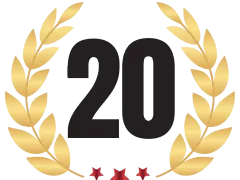 20+ Years Experience